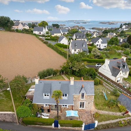 Gite De Loguivy De La Mer Ploubazlanec Exterior foto