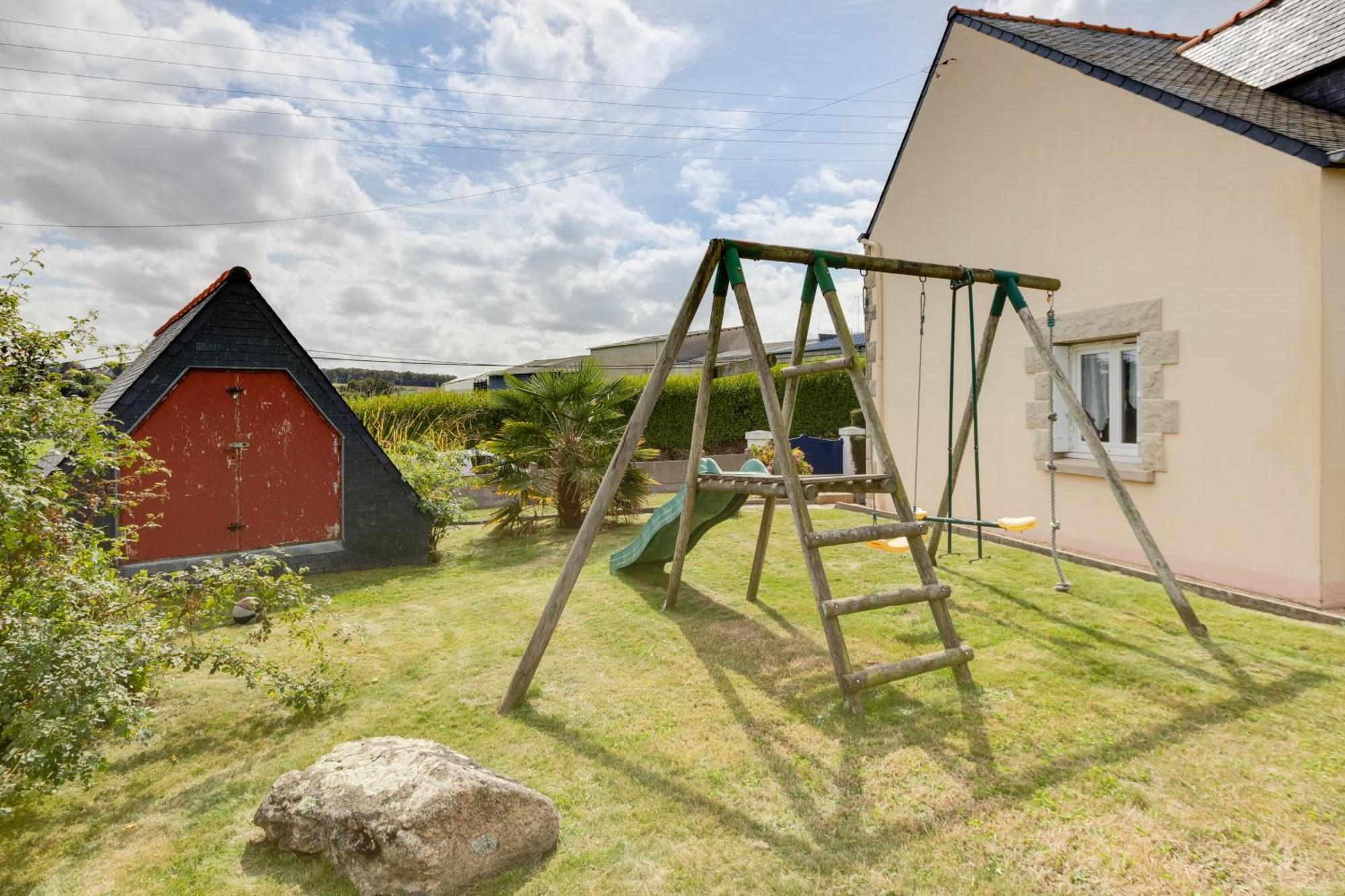 Gite De Loguivy De La Mer Ploubazlanec Exterior foto