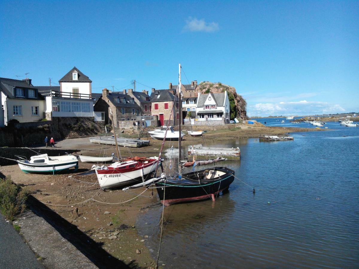 Gite De Loguivy De La Mer Ploubazlanec Exterior foto