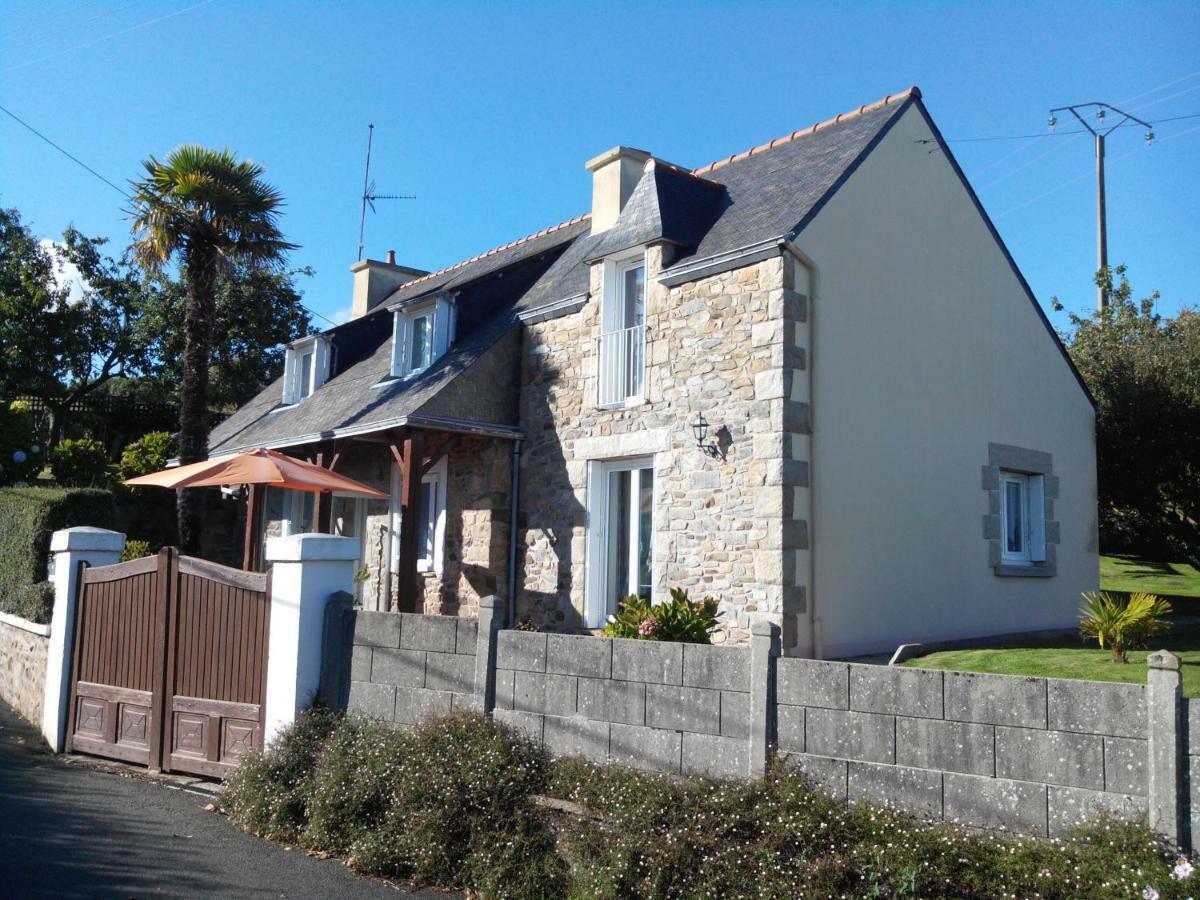 Gite De Loguivy De La Mer Ploubazlanec Exterior foto