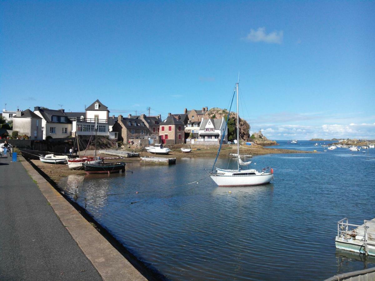 Gite De Loguivy De La Mer Ploubazlanec Exterior foto