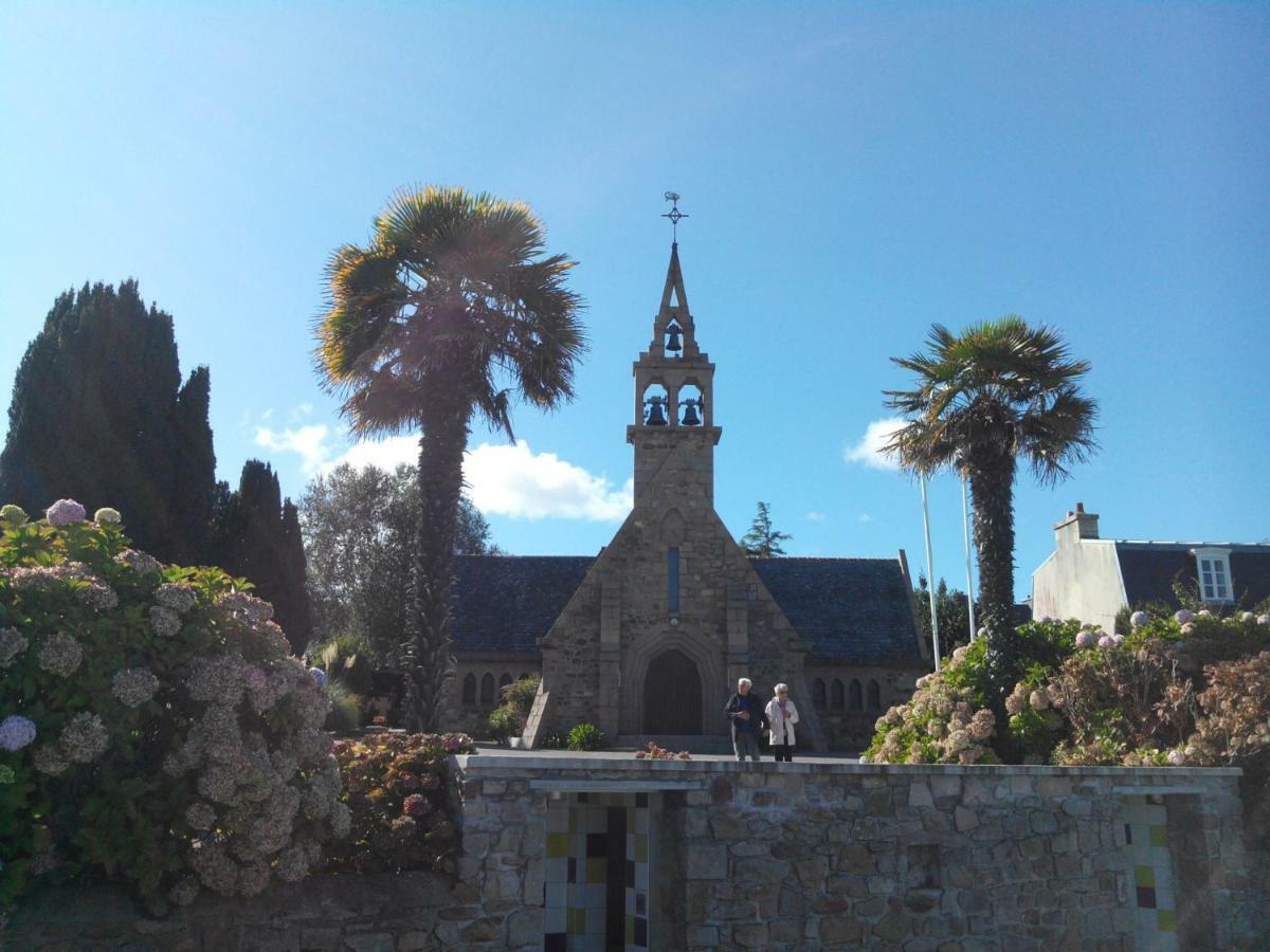 Gite De Loguivy De La Mer Ploubazlanec Exterior foto