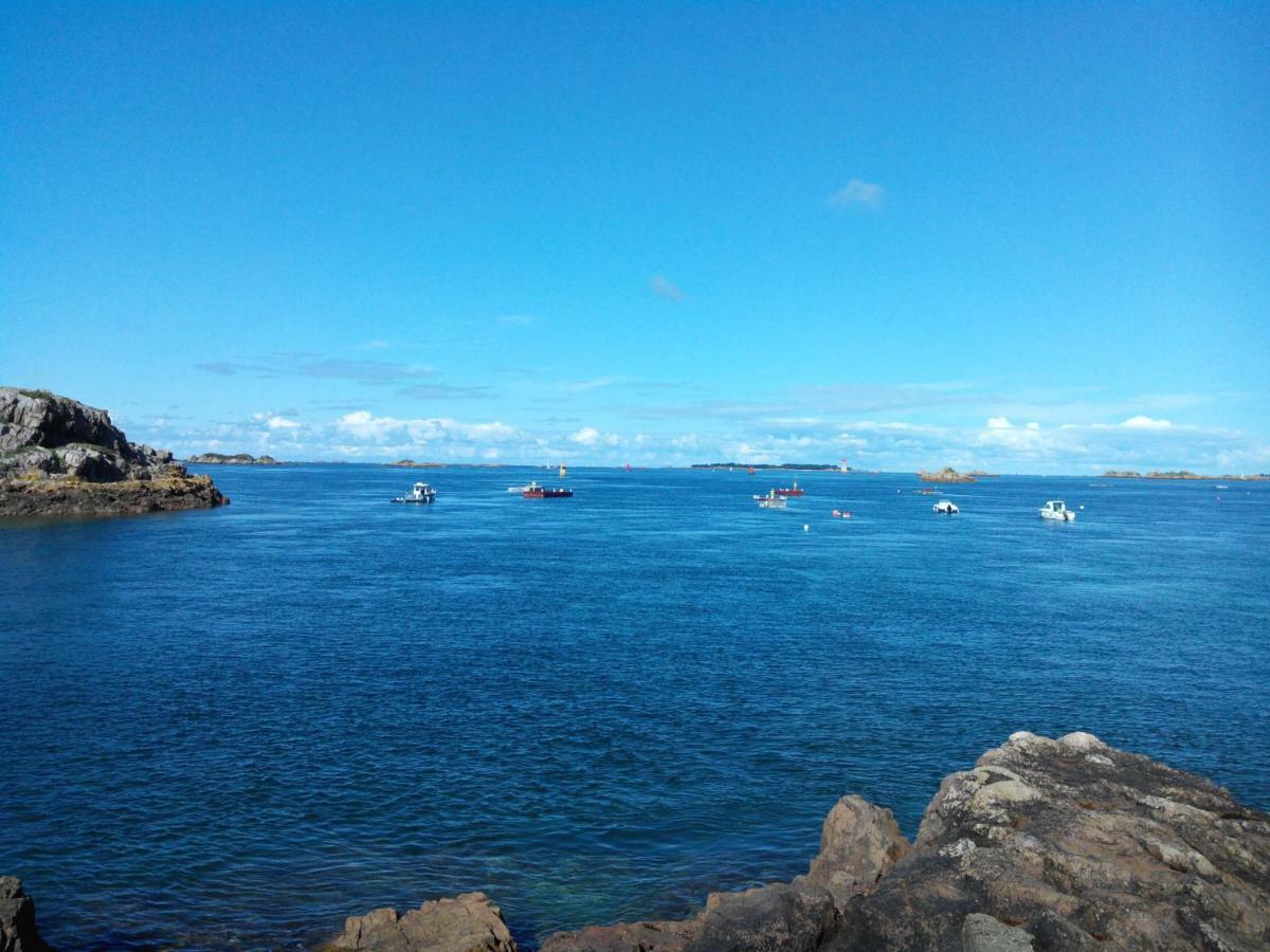 Gite De Loguivy De La Mer Ploubazlanec Exterior foto